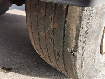 Prodám sklápěcí návěs PANAV NS 1 36 traktorový 40m3 - 15