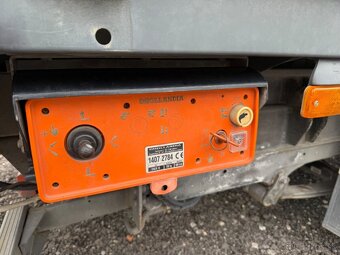 Fiat Ducato Plachta sklapacia doska hydraulická 109KW - 15