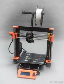 3D tlačiareň Prusa i3 mk3s+. - 15