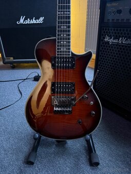 Hagstrom Ultra Swede Floyd Rose - 15
