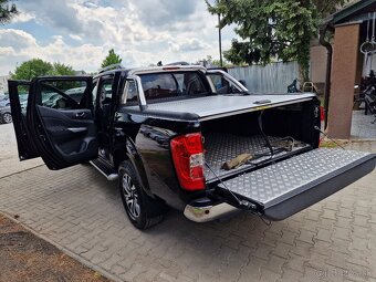 Nissan Navara DoubleCab dCi 190k A/T Tekna 4x4 (diesel) - 15