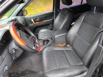 Kia Sorento 2.5 crdi 2003, 103kW/140PS automat - 15