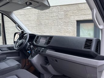 VW Crafter 2.0TDi Automat 130kw / Webasto - Odpočet DPH - - 15
