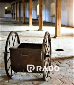 RADO | Historická baroková sýpka | 3036 m²  | Holíč - 15