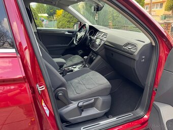 Volkswagen Tiguan 2.0 TSI 4Motion DSG 48.000 KM - 15