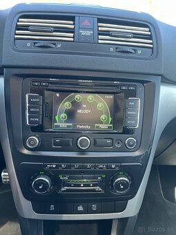 Škoda Yeti 2.0 TDI 4x4 - 15