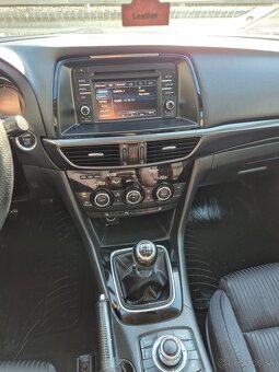 MAZDA 6 WAGON 2.2 110KW M6 SKYACTIV-D 2014 - 15
