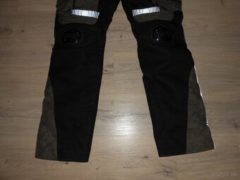 Predam kvalitny novy textilny moto komplet RST PRO SERIES o - 15