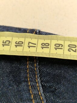 Pánská džínová bunda Levi's Trucker L džíska 1189 - 15