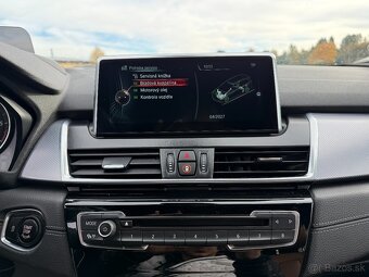 BMW Rad 2 Gran Tourer 220d xDrive - 15