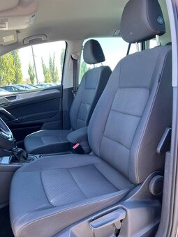 Volkswagen Golf Sportsvan 1.2 TSI BMT 110k Comfortline - 15