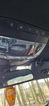 Mercedes c 200 benzin 135kw AMG - 15