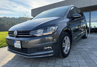2019 VW Touran TDi 7 miest - 15