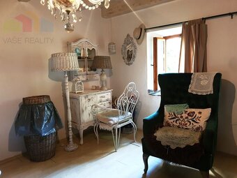  Na predaj historická vidiecka chalupa 110 m2 po rozsiahle - 15