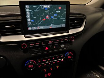 Kia Ceed SW 1,4 T-GDI 103kW 12/2018 Led combi - 15