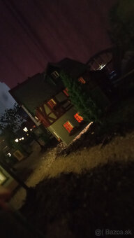 Modelová Železnica TT 1:120 - 15