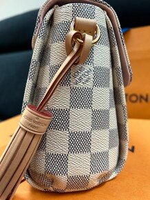 Louis Vuitton Croisette kabelka nová s fóliami - 15