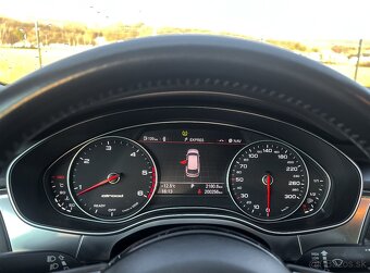 Audi A6 Allroad 3.0 TDI quattro,S tronic, Matrix svetlá - 15