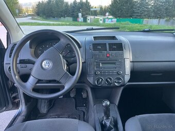 VW Polo 1.2 benzin 2008 - 15