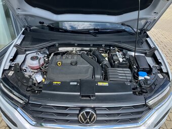 Volkswagen T-Roc 1.5 TSI DSG 110kW  nízky nájazd 68.000km - 15
