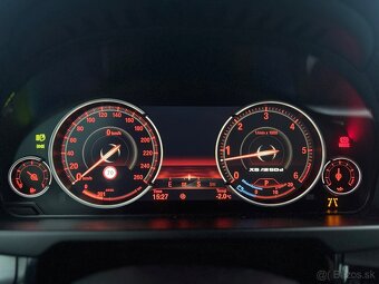 BMW X6 XDrive 40xd M Sport Edition A/T  Top Stav - 15