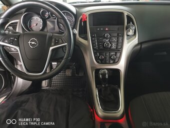 Opel Astra J 1.7 cdti - 15
