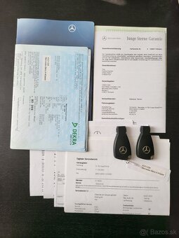 Predám Mercedes A150,70kw - 15