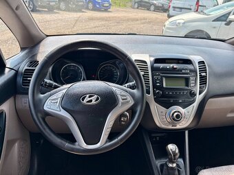 Hyundai ix20 1.4 DOHC CVVT 16V Comfort - 15