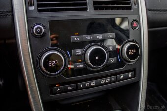 Land Rover Discovery 2.0L TD4 SE AWD A/T - 15