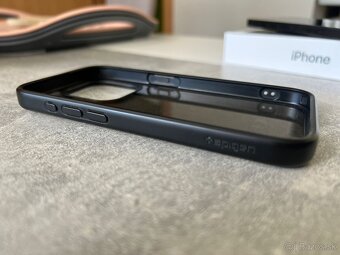 iPhone 15 PRO 128GB Black Titanium - 15