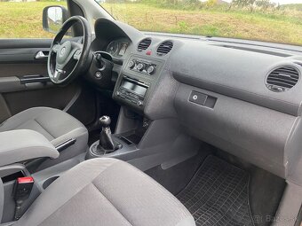 Caddy 1.6TDI 2012 5miest - 15