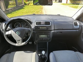 Škoda Fabia 1.9 TDI (77 kW) – 2008 – Limitovaná edícia – Šva - 15