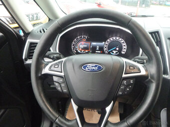 Ford Galaxy 2,0Tdci At 4x4 2016 - 15