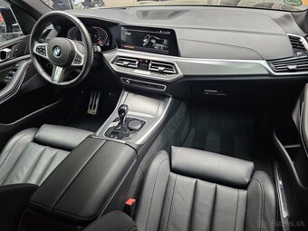 BMW X5 xDrive30d mHEV 2022 Záruka - 15
