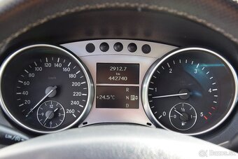 Mercedes-Benz ML 320CDI 4matic - 15