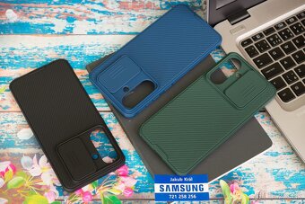 Puzdro Nillkin Camshield pre Samsung - 15