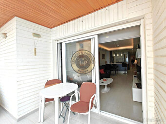 Apartmán 4+kk s balkónom Torrevieja-Playa del Cura, Španiels - 15
