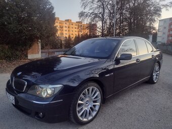 BMW 760i e65 facelift - 15