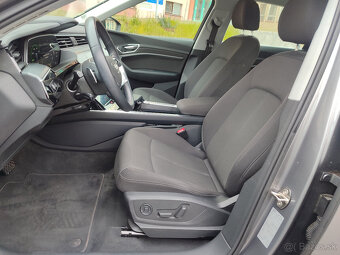 AUDI E-TRON 50 QUATTRO ADVANCED - 15