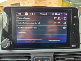 Citroën Berlingo Blue 1,5 HDi Business - odpočet DPH - 15