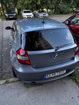 BMW Rad 1 120d A/T - 15