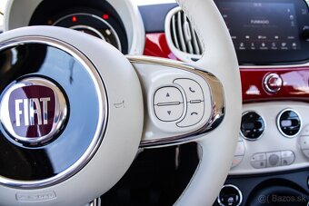 Fiat 500 1.0 BSG Mildhybrid, 51kW /AJ NA SPLATKY/ - 15