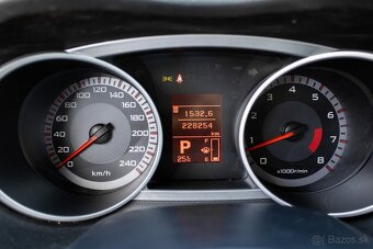 Mitsubishi Outlander 125kW (2008). - 15