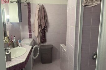 Štýlový trojizbový byt s balkónmi priamo v srdci Lučenca - 15