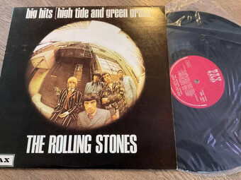 100x kolekcia nahrávok THE ROLLING STONES – rarity, Spojené - 15