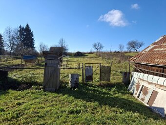 Na predaj rodinný dom / chalupa v Silickej Brezovej - 15