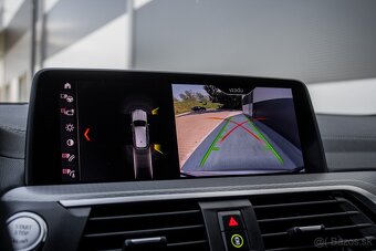 BMW X3 M40d A/T - 15