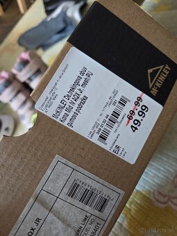 Bundy vetrovky riflovky - 15