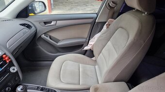 Audi A4 B8 2,0TDI 105kw kód motora: CAGA - 15