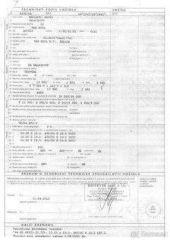 VAN HOOL A3C002 MEGA - 15